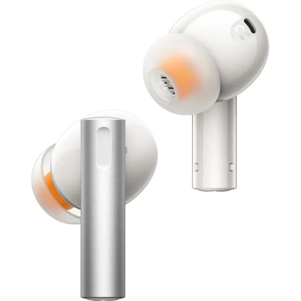 Навушники realme Buds Air 6 (RMA2402) Flame Silver (RMA2402 Flame Silver)