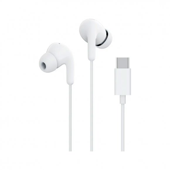 Навушники Xiaomi Type-C Earphones White (1071792)