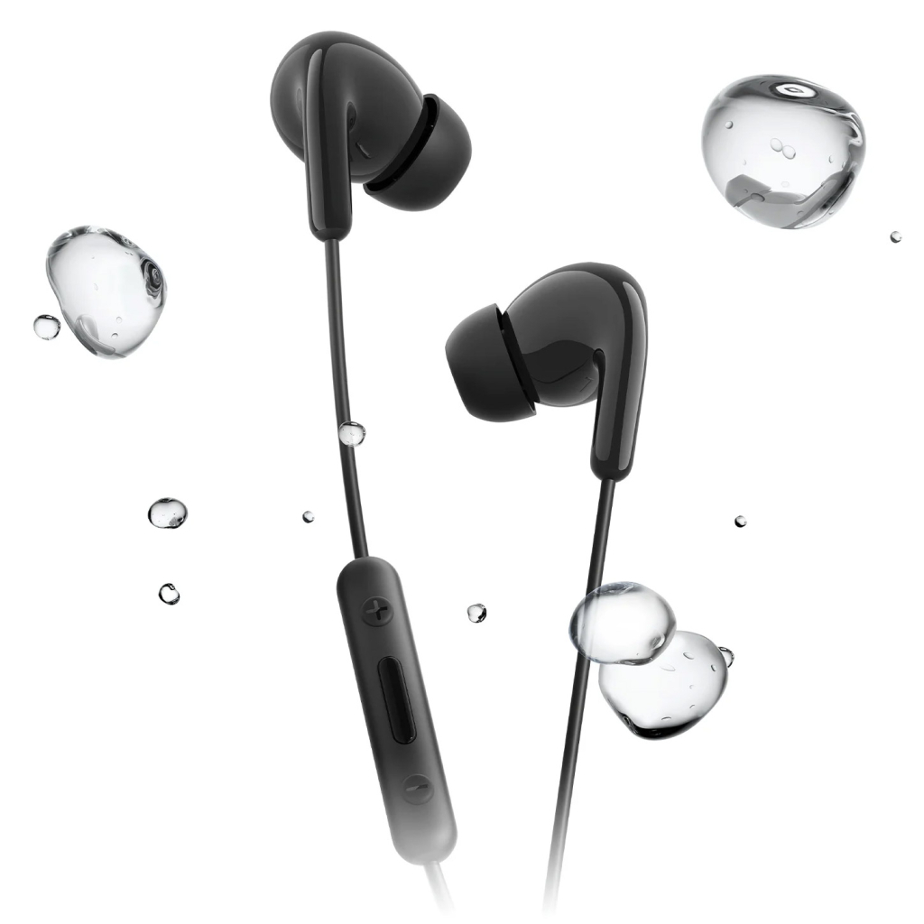 Навушники Xiaomi Type-C Earphones Black (1071791)