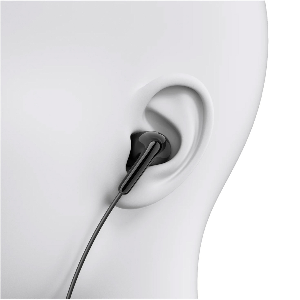 Навушники Xiaomi Type-C Earphones Black (1071791)