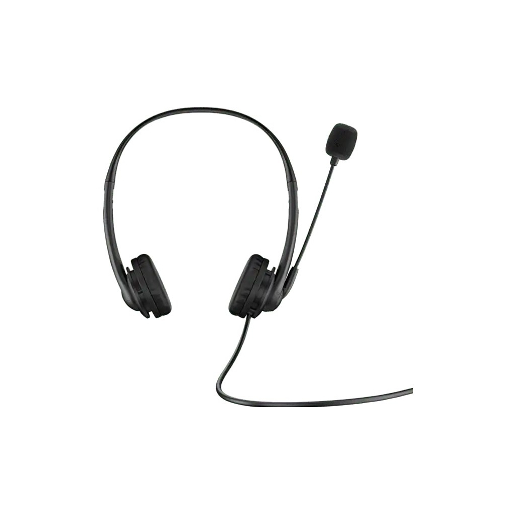 Навушники HP G2 Stereo 3.5 мм Black (428H6AA)