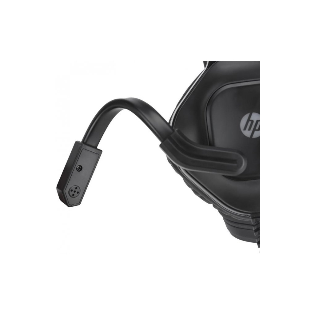 Навушники HP DHE-8002 Gaming Headset Red LED Black (DHE-8002)