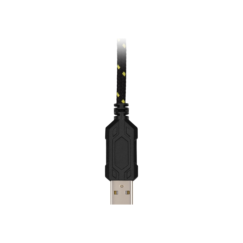 Навушники 2E Gaming HG315 RGB USB 7.1 Yellow (2E-HG315YW-7.1)