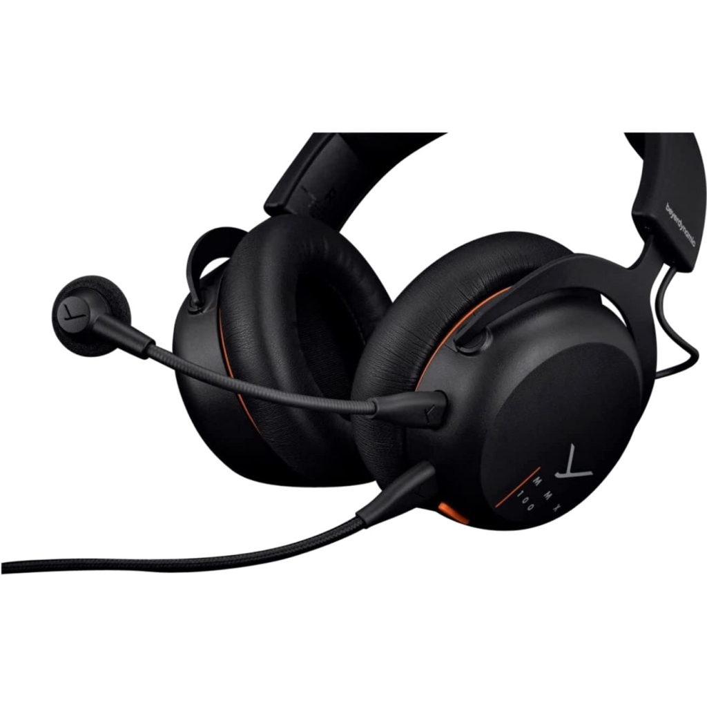 Навушники Beyerdynamic MMX 100 Black (528921)