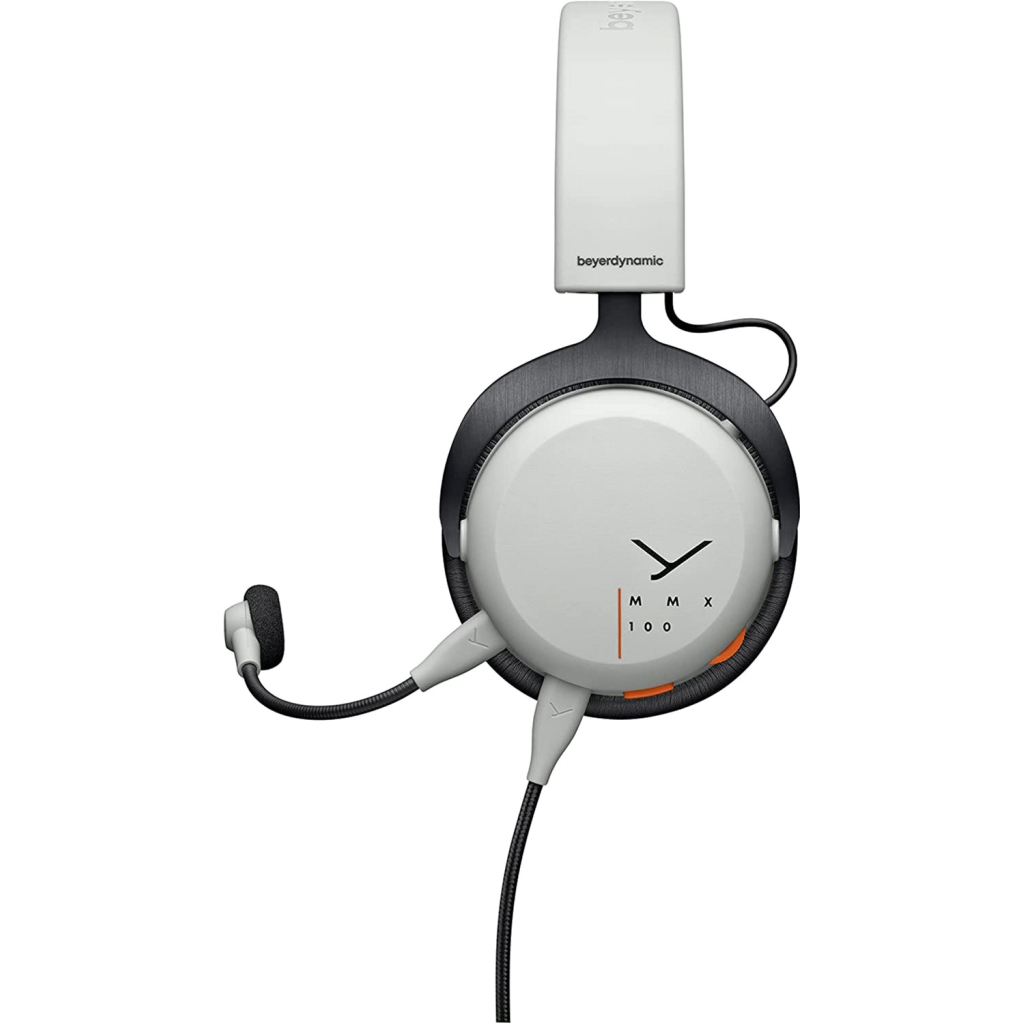 Навушники Beyerdynamic MMX 100 Grey (528922)