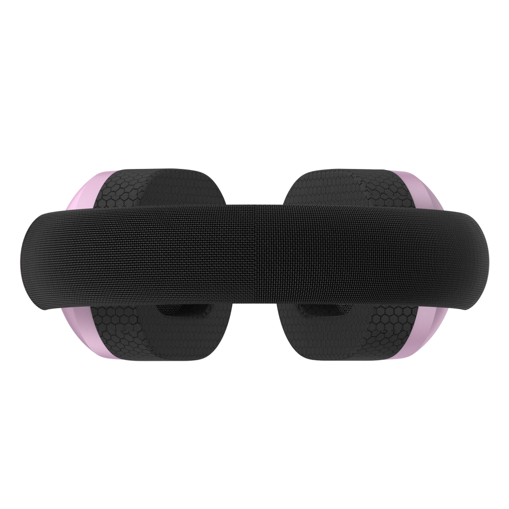 Навушники Hator Hyperpunk 2 USB 7.1 Black/Lilac (HTA-849)