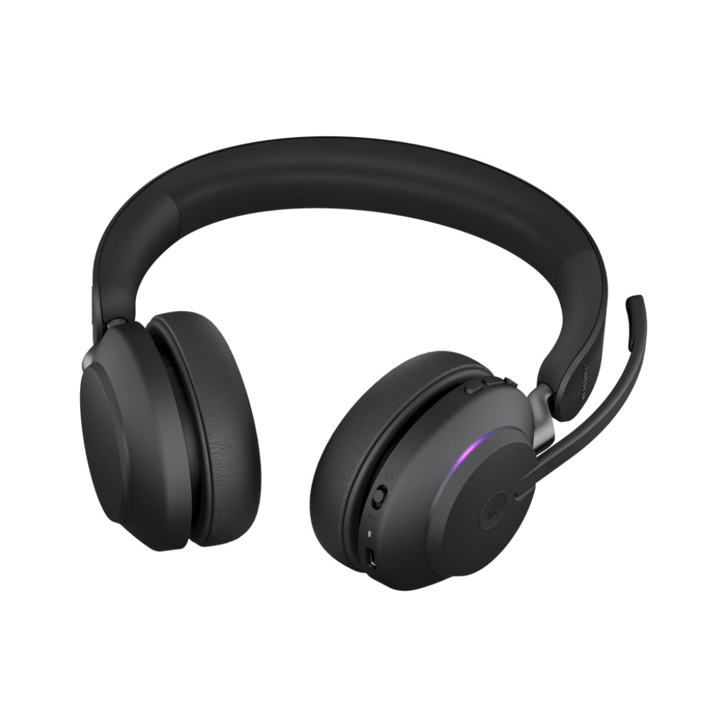 Навушники Jabra Evolve 2 65 Link380c MS Stereo Black (26599-999-899)