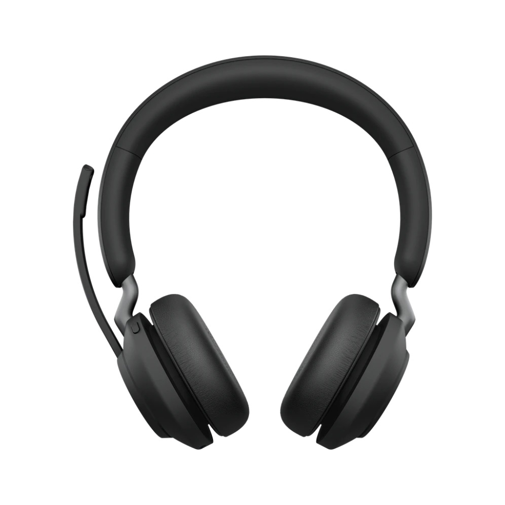 Навушники Jabra Evolve 2 65 Link380c MS Stereo Black (26599-999-899)