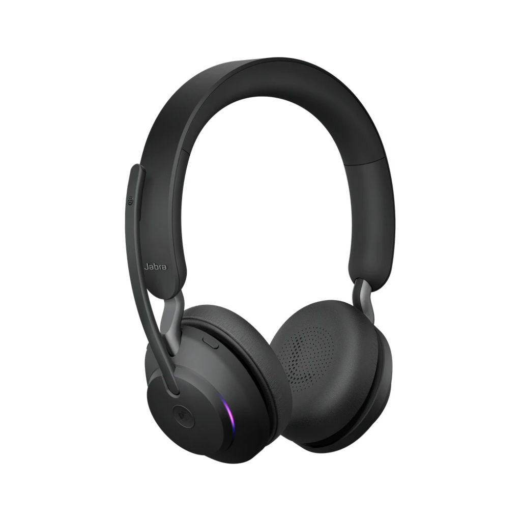 Навушники Jabra Evolve 2 65 Link380c MS Stereo Black (26599-999-899)