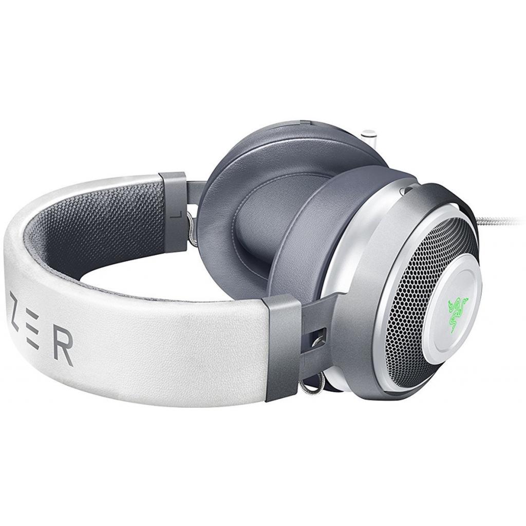 Навушники Razer Kraken Mercury Edition (RZ04-02830400-R3M1)