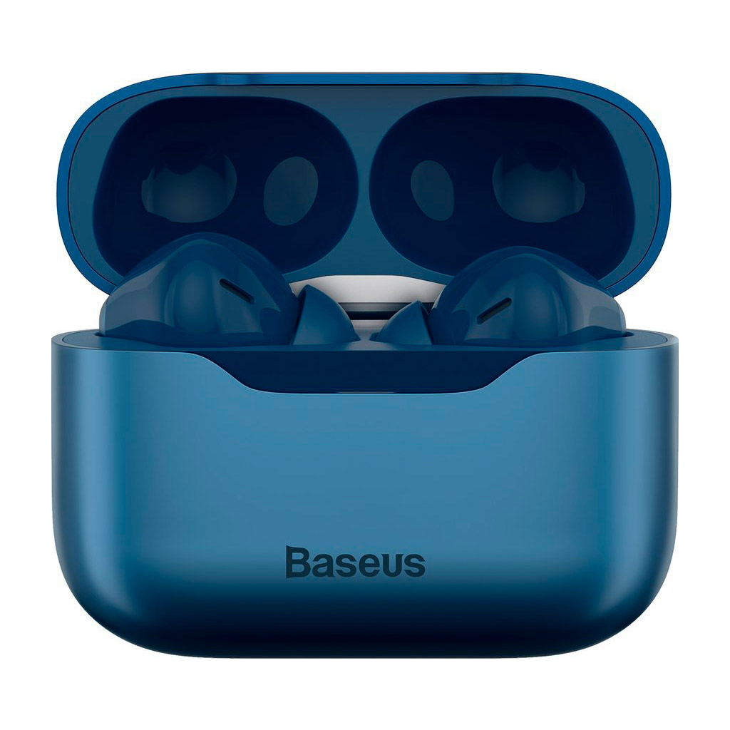 Навушники Baseus SIMU ANC True Wireles Earphones S1 Pro Blue (NGS1P-03)