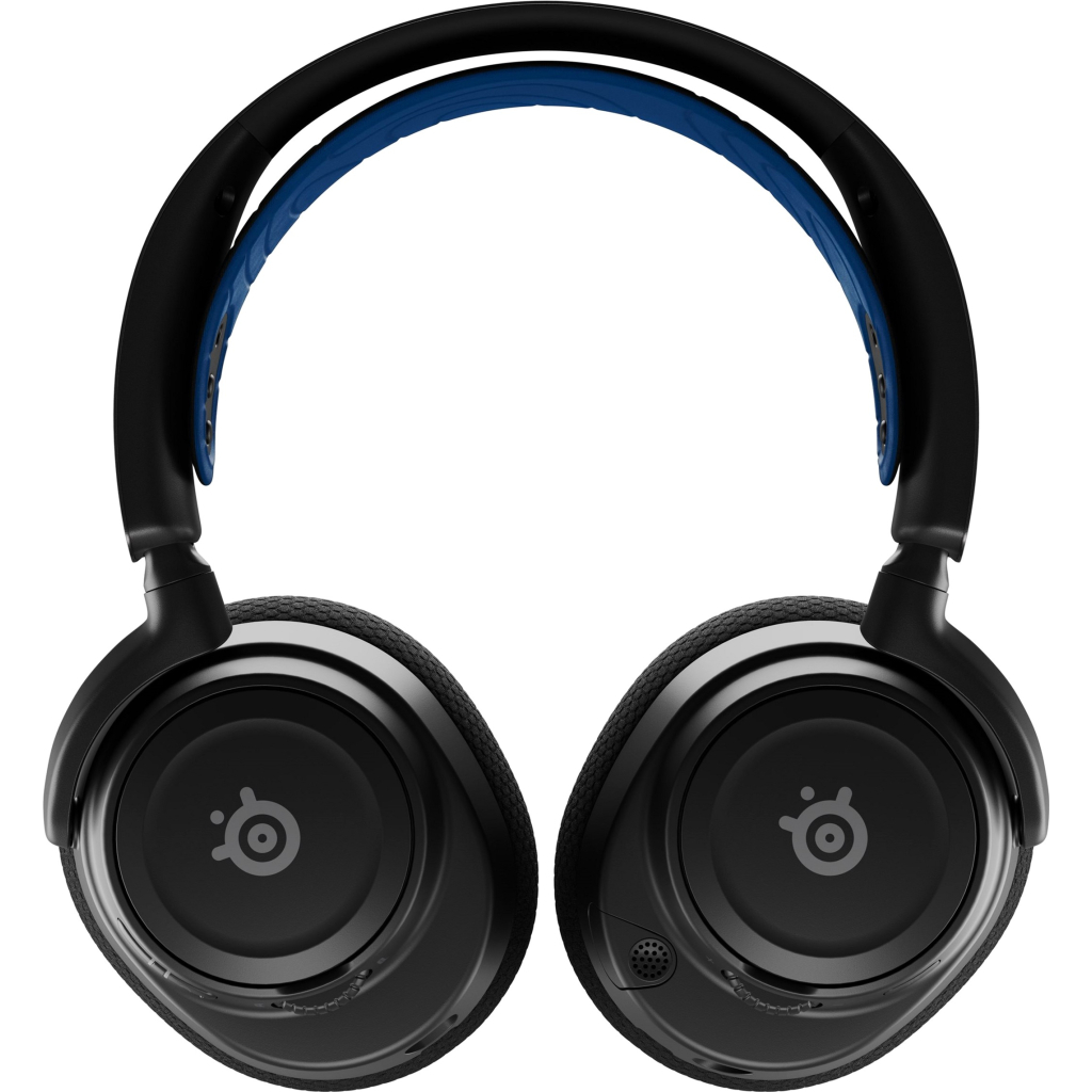 Навушники SteelSeries Arctis Nova 7P Wireless Black (SS61559)