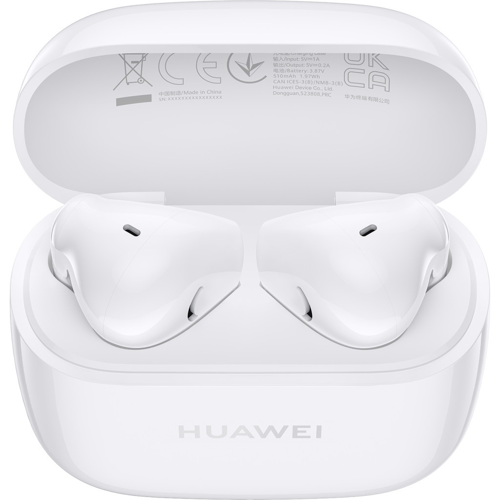 Навушники Huawei Freebuds SE 2 Ceramic White (55036939)