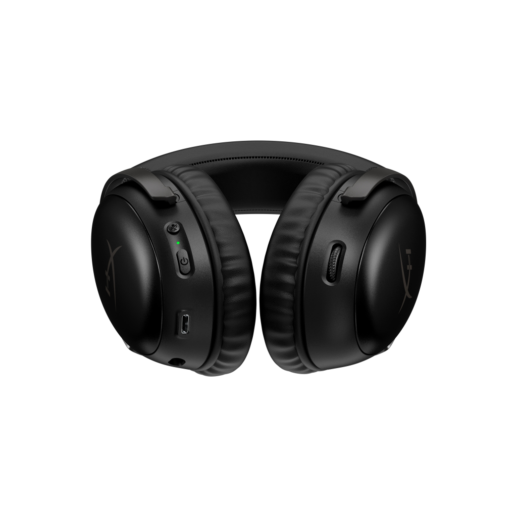 Навушники HyperX Cloud III Wireless Black (77Z45AA)