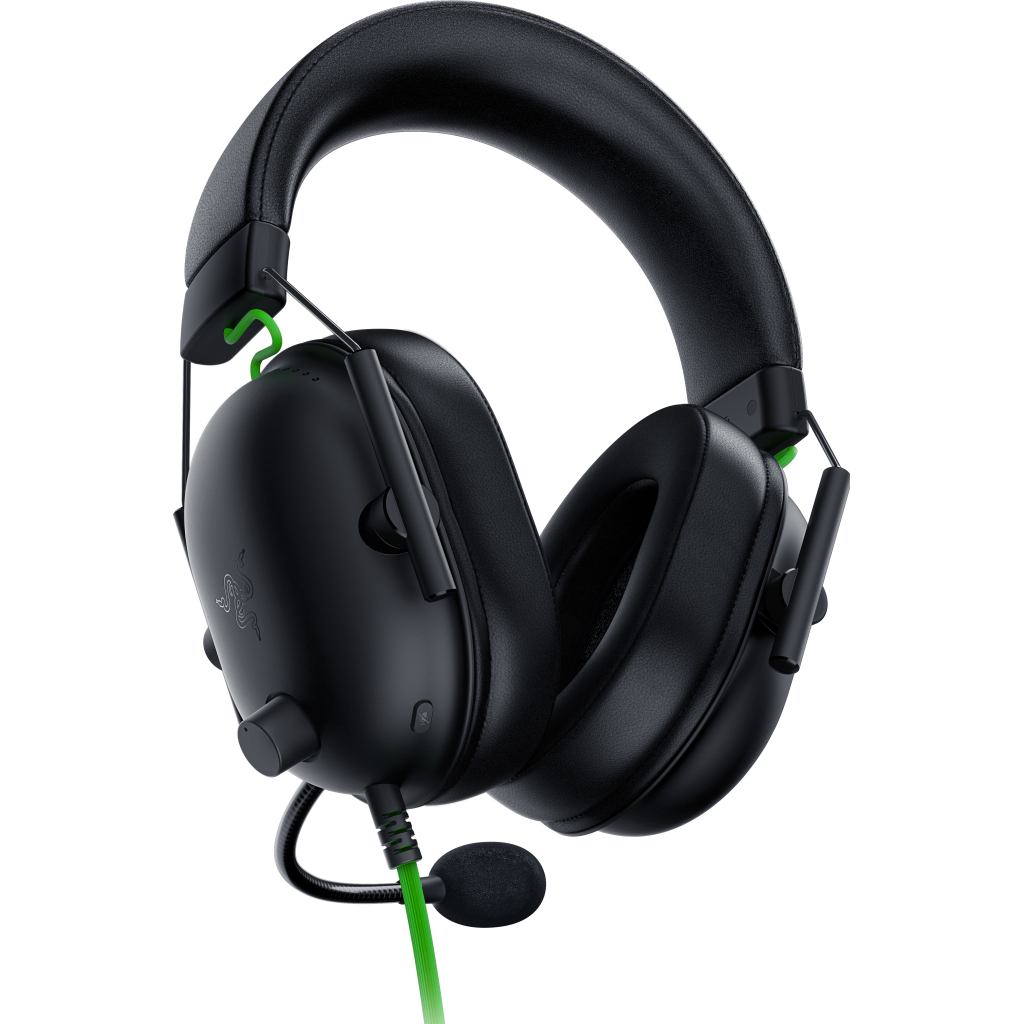 Навушники Razer Blackshark V2 X USB Black (RZ04-04570100-R3M1)