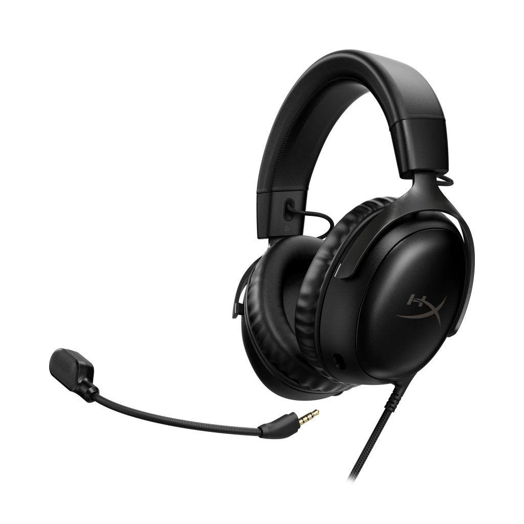 Навушники HyperX Cloud III Black (727A8AA)