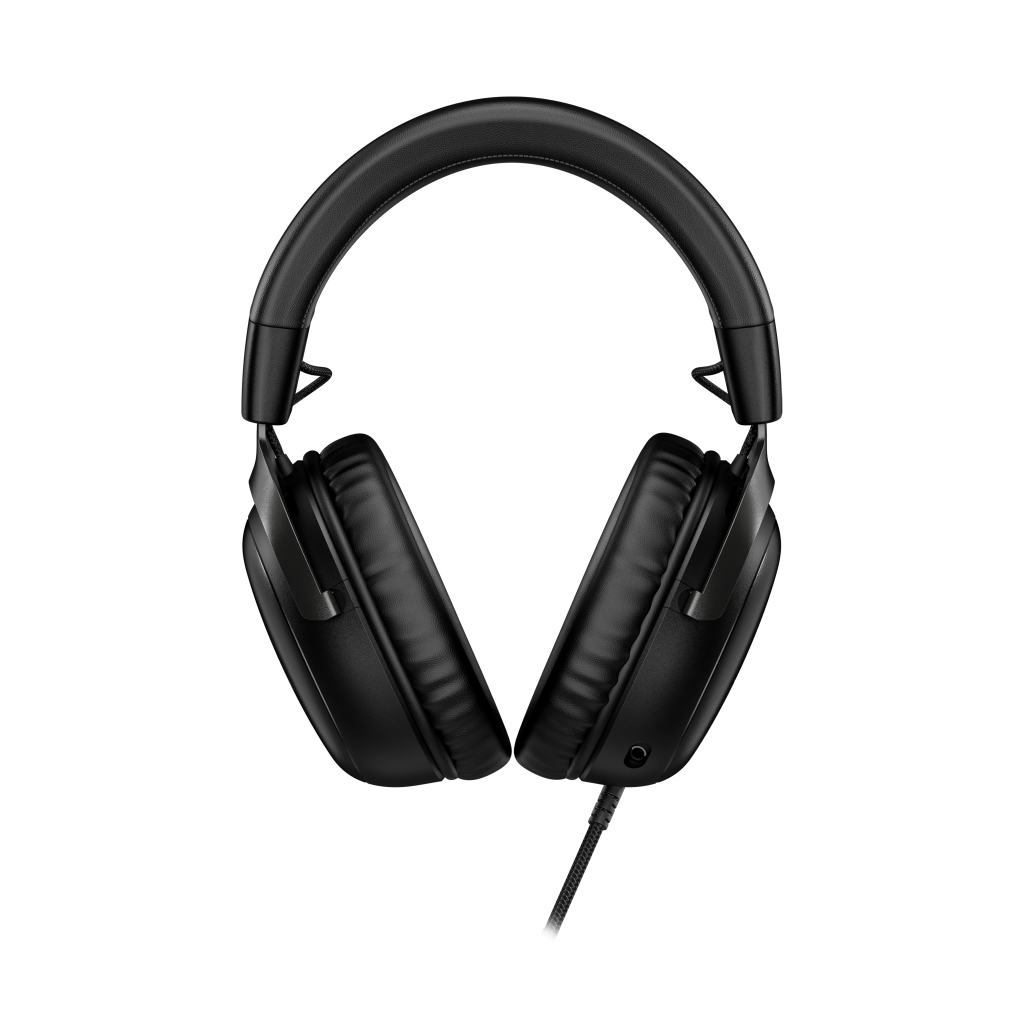 Навушники HyperX Cloud III Black (727A8AA)