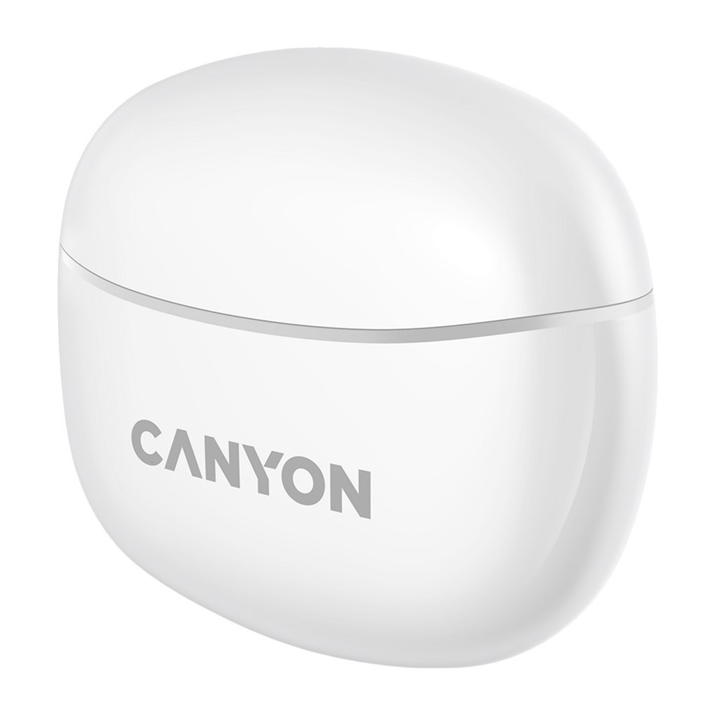 Навушники Canyon TWS-5 White (CNS-TWS5W)