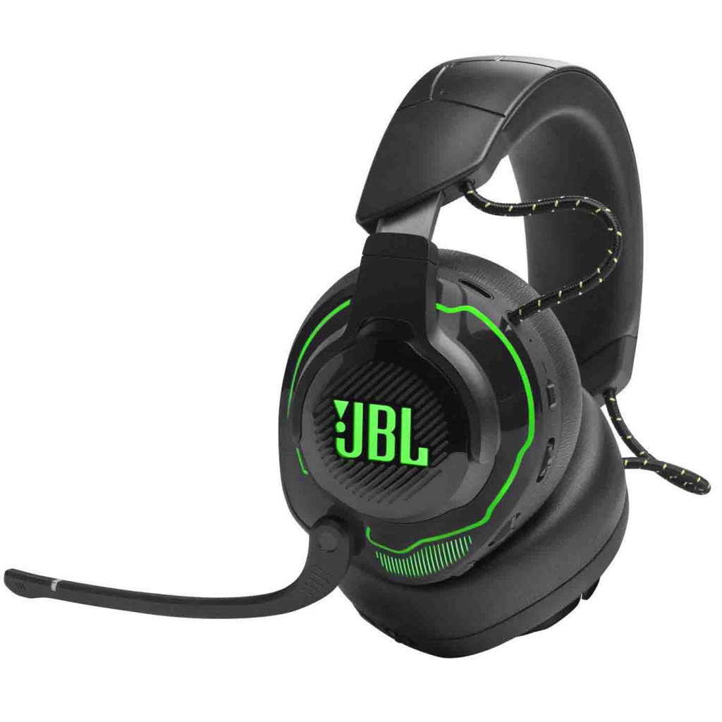 Навушники JBL Quantum 910X Wireless for Xbox Black (JBLQ910XWLBLKGRN)