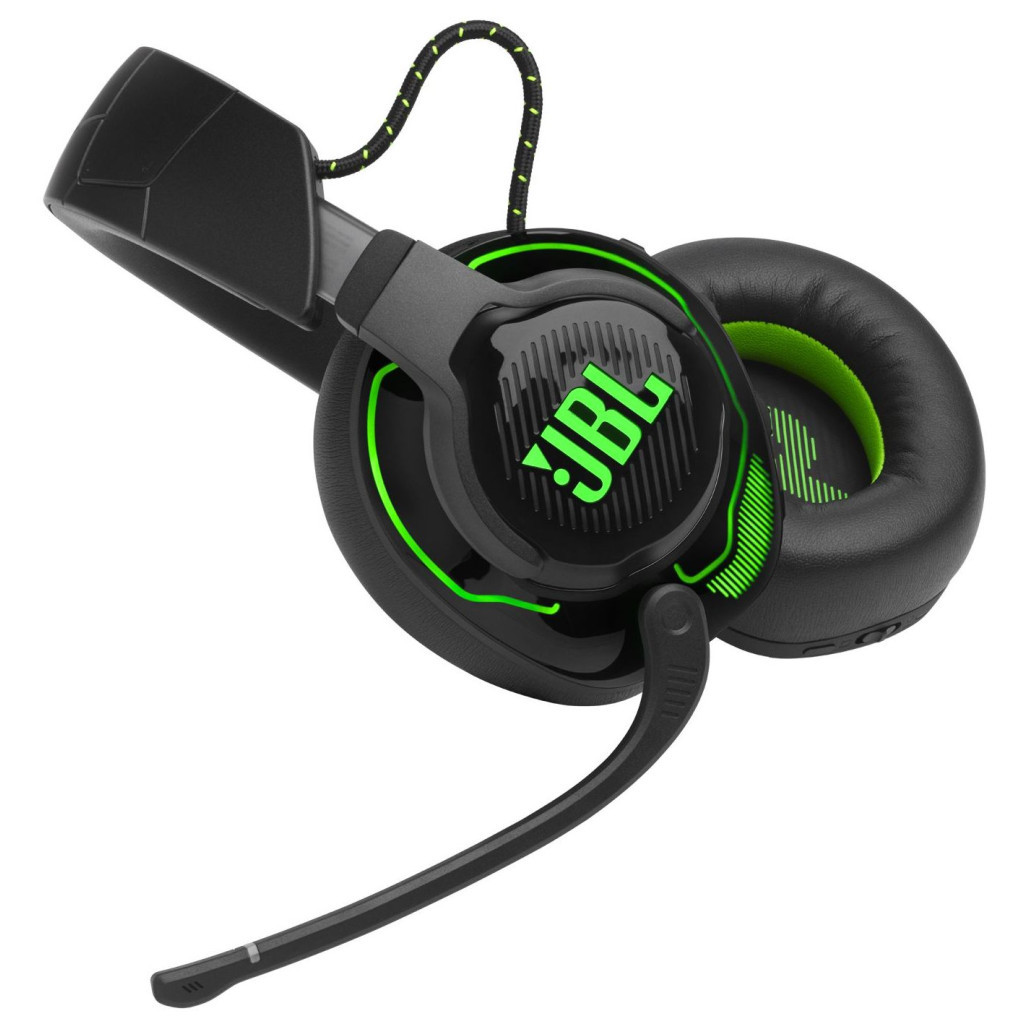 Навушники JBL Quantum 910X Wireless for Xbox Black (JBLQ910XWLBLKGRN)