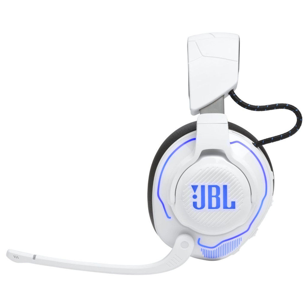 Навушники JBL Quantum 910P Wireless for PS White (JBLQ910PWLWHTBLU)