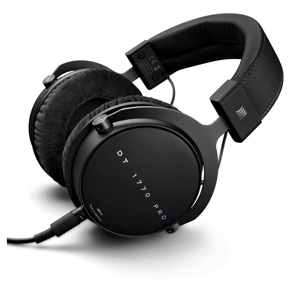 Навушники Beyerdynamic Dt 1770 Pro Black (282926)