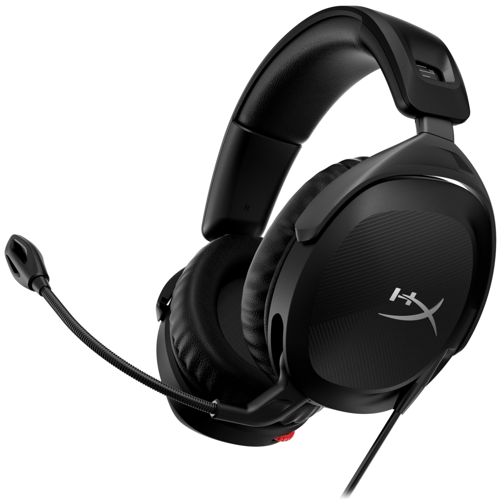 Навушники HyperX Cloud Stinger 2 Wired Black (519T1AA)