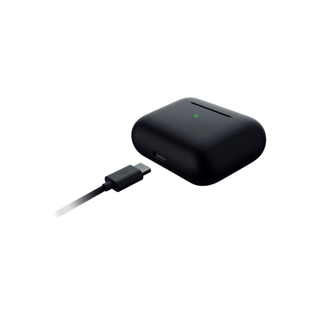 Навушники Razer Hammerhead True Wireless 2021 Black (RZ12-03820100-R3G1)