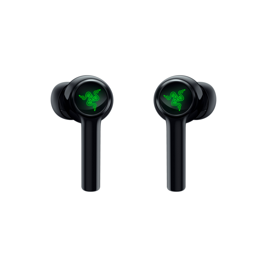 Навушники Razer Hammerhead True Wireless 2021 Black (RZ12-03820100-R3G1)