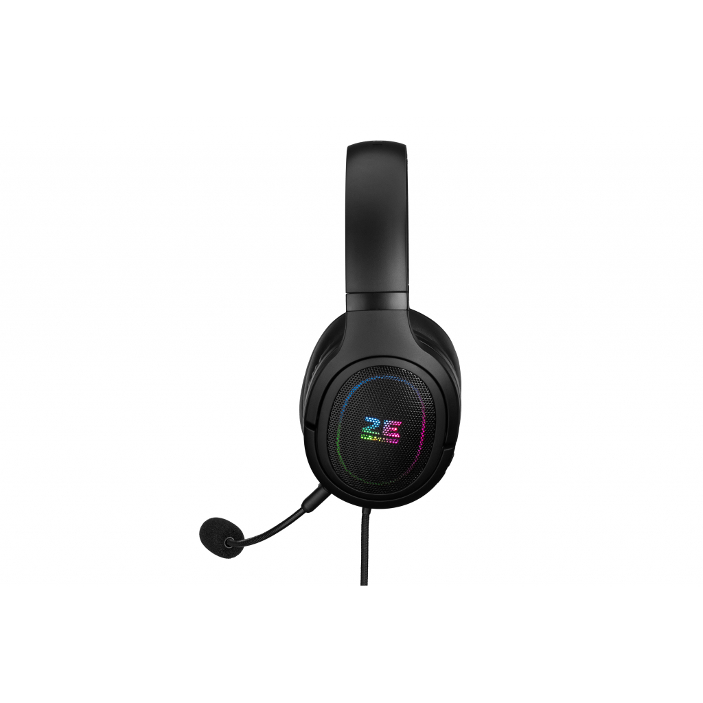 Навушники 2E HG330 RGB USB 7.1 Black (2E-HG330BK-7.1)