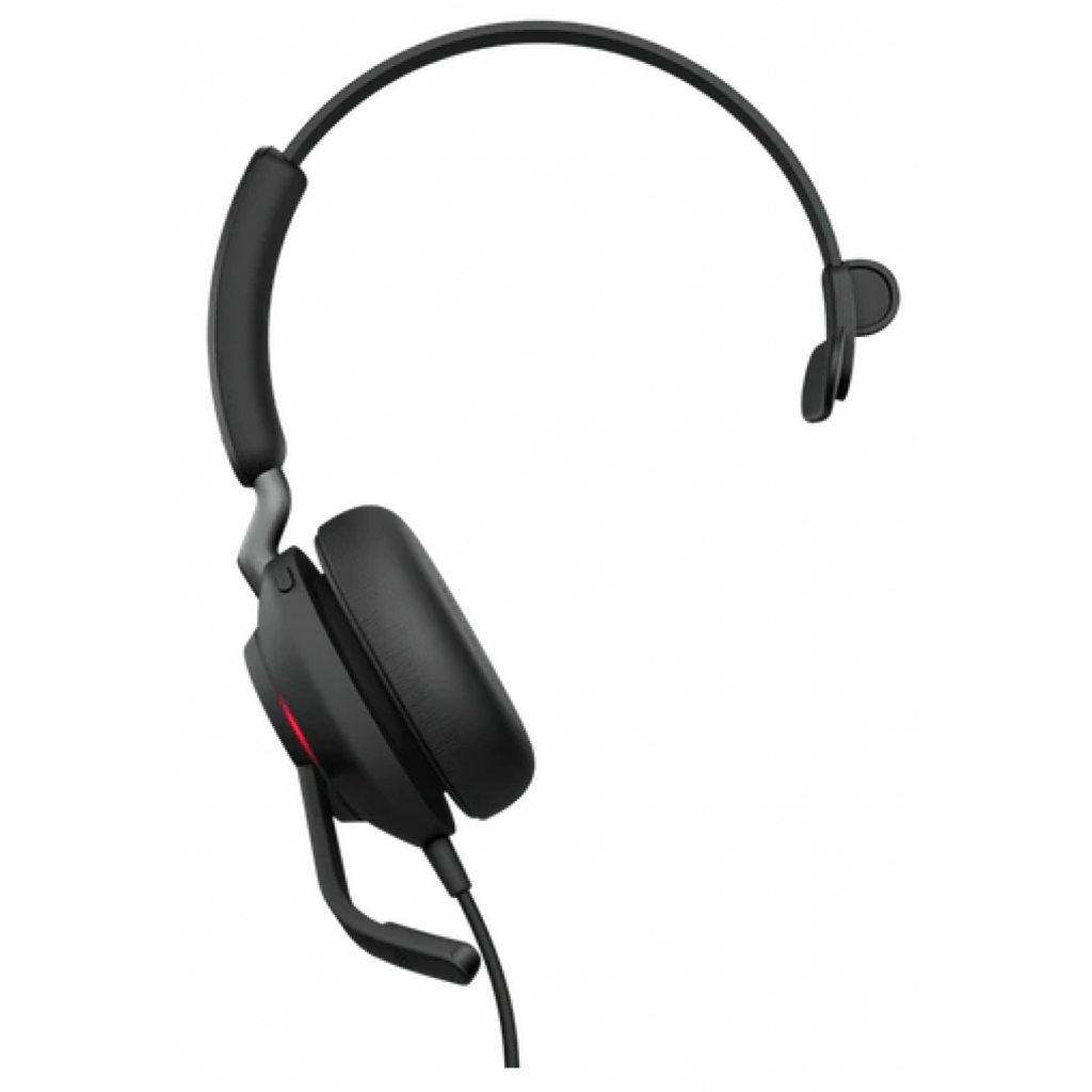 Навушники Jabra Evolve2 40 USB-A Mono MS (24089-899-999)