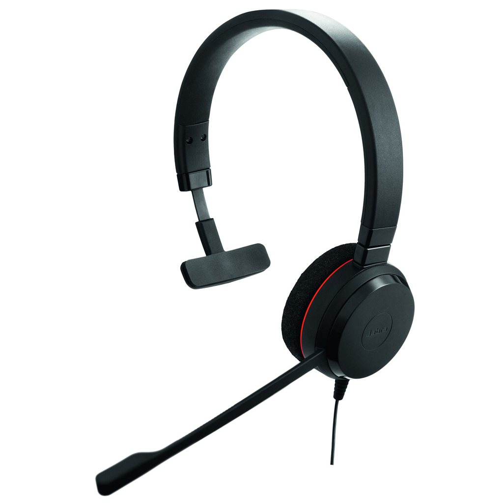 Навушники Jabra Evolve 30 MS Mono (5393-823-309)