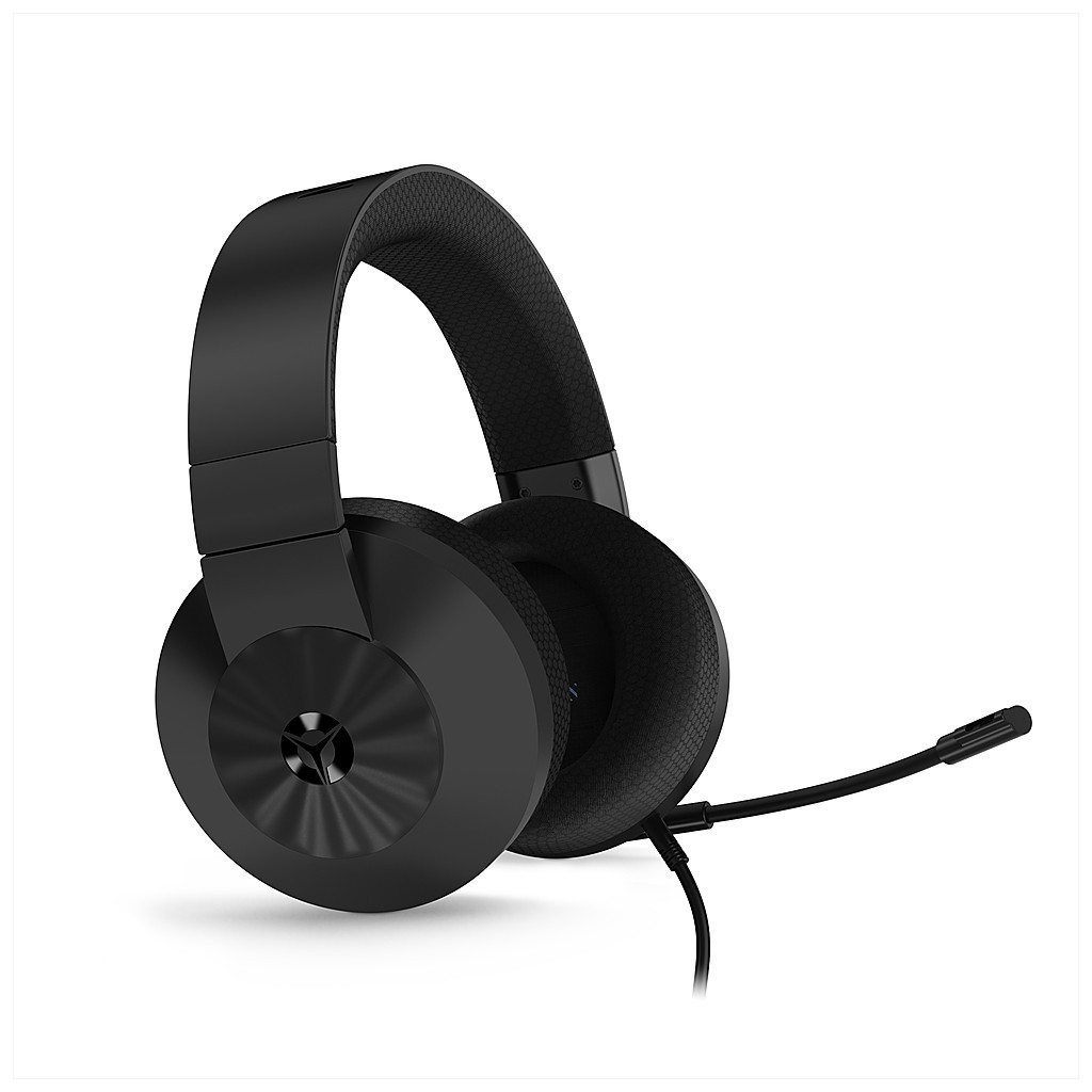 Навушники Lenovo Legion Gaming Headset H200 Black (GXD1B87065)