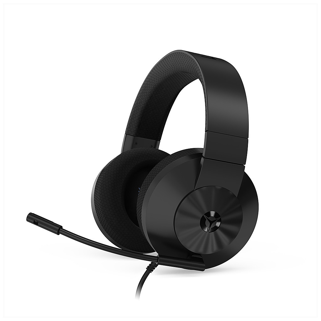 Навушники Lenovo Legion Gaming Headset H200 Black (GXD1B87065)