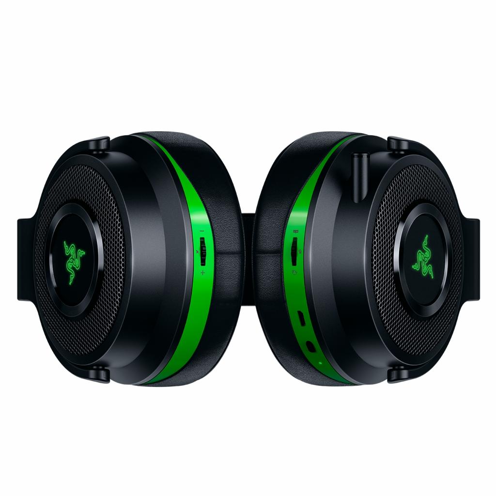 Навушники Razer Thresher - Xbox One Black/Green (RZ04-02240100-R3M1)