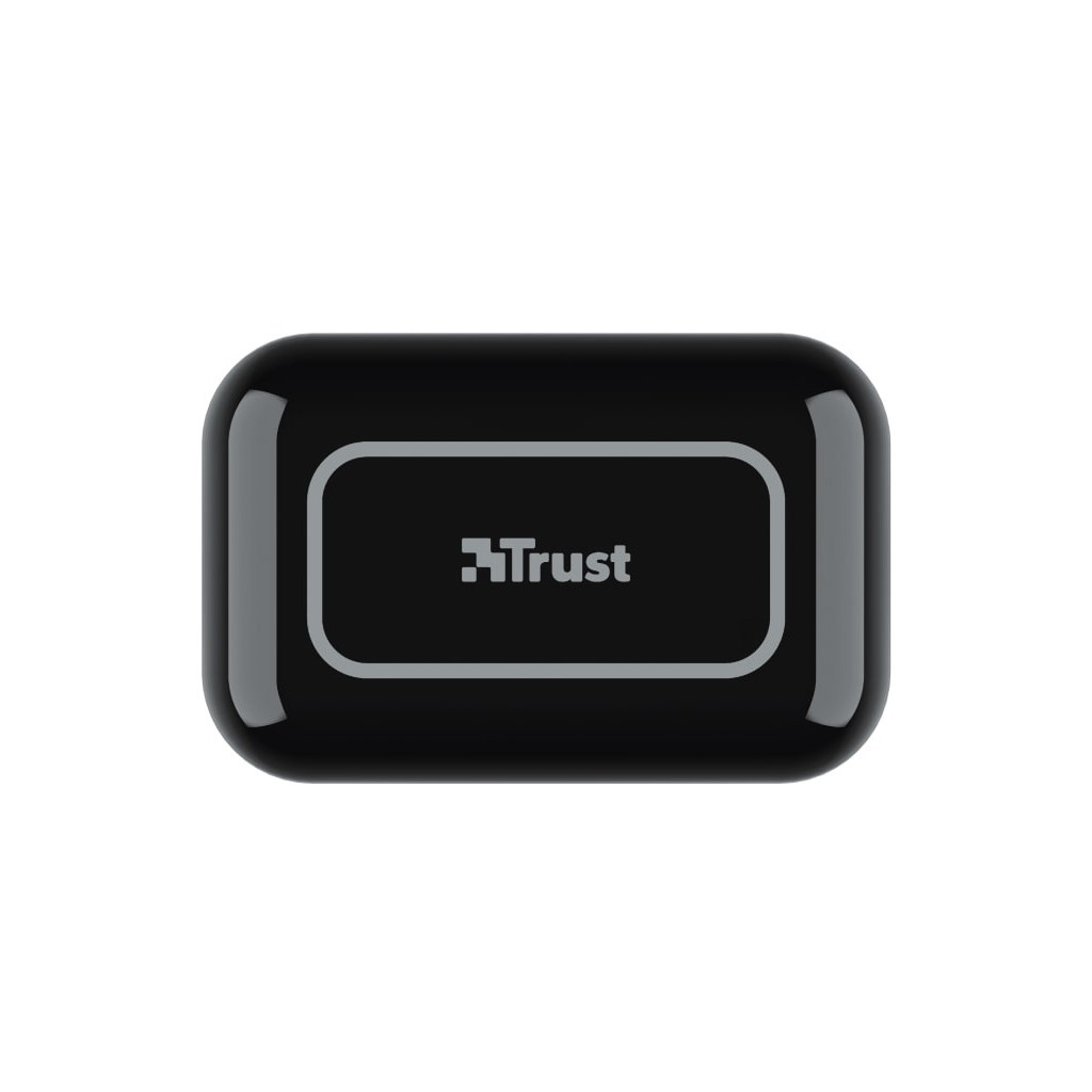 Навушники Trust Primo Touch True Wireless Mic Black (23712)