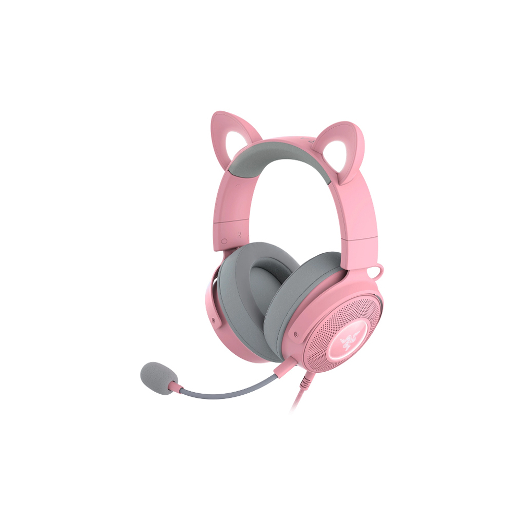 Навушники Razer Kraken Kitty V2 PRO Quartz (RZ04-04510200-R3M1)