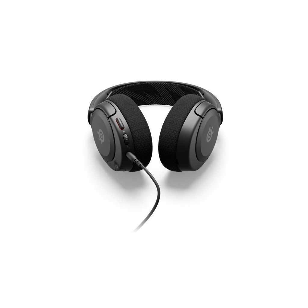 Навушники SteelSeries Arctis Nova 1 Black (SS61606)