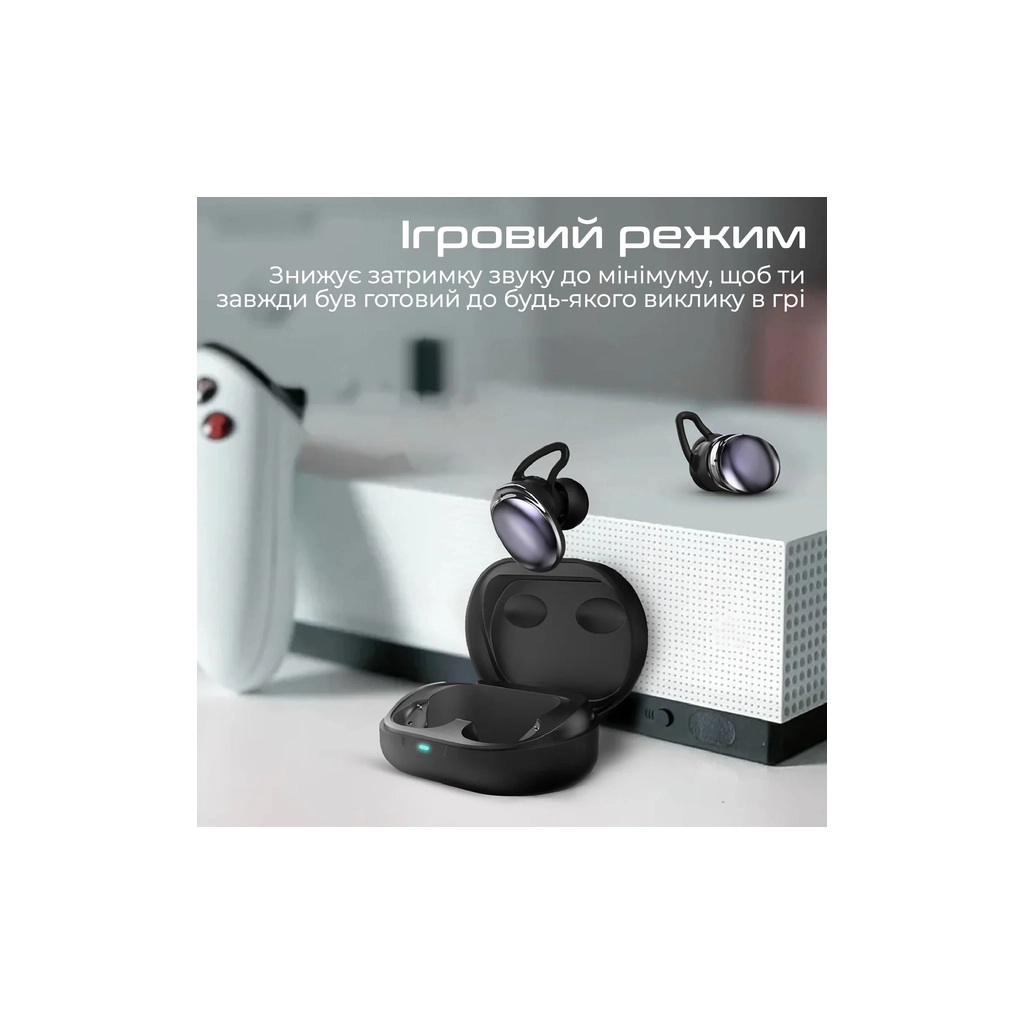 Навушники HIFuture Fusion Black (fusion.black)