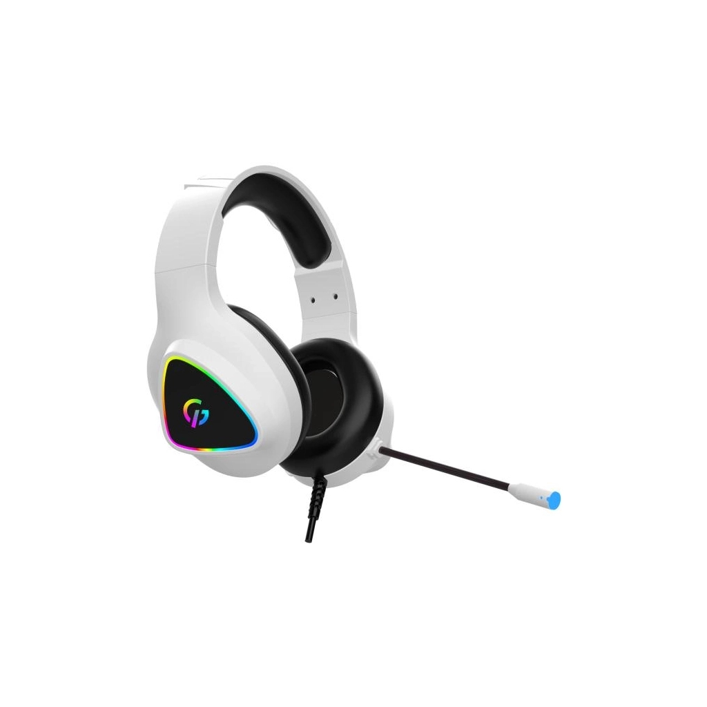 Навушники GamePro HS615 RGB White (HS615)