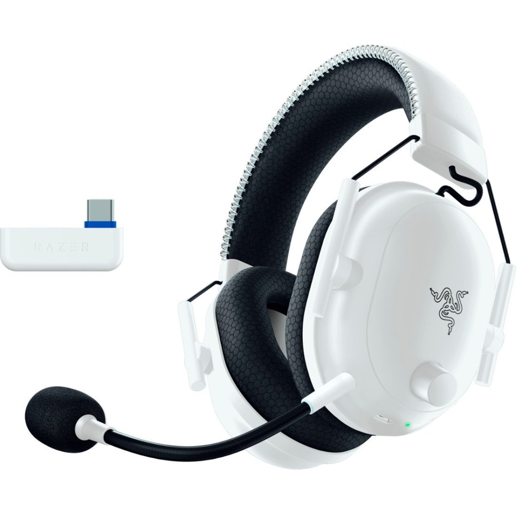 Навушники Razer BlackShark V2 Pro for PS5 White (RZ04-04530600-R3G1)