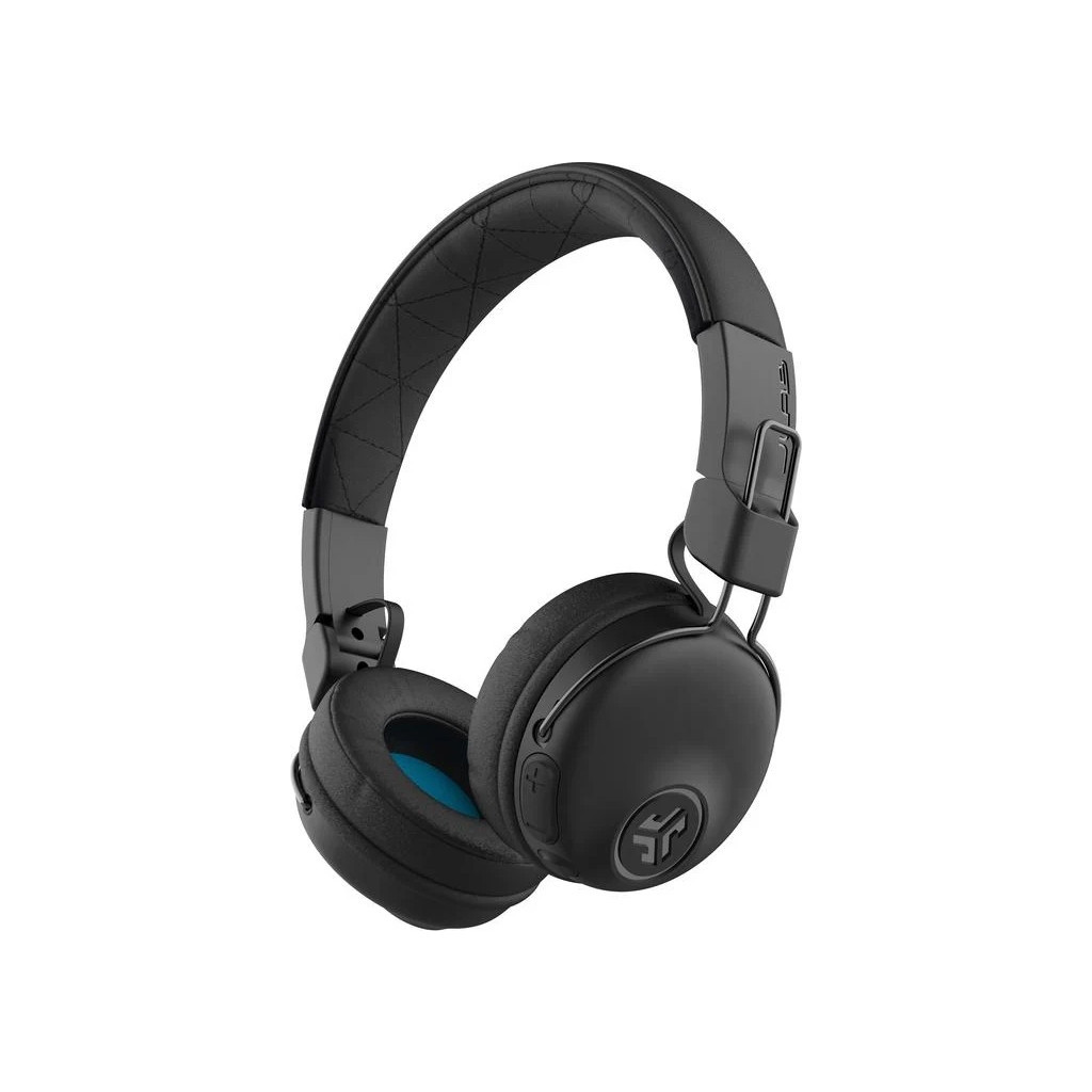 Навушники Jlab Studio Wireless Black (IEUHBASTUDIORBLK4)