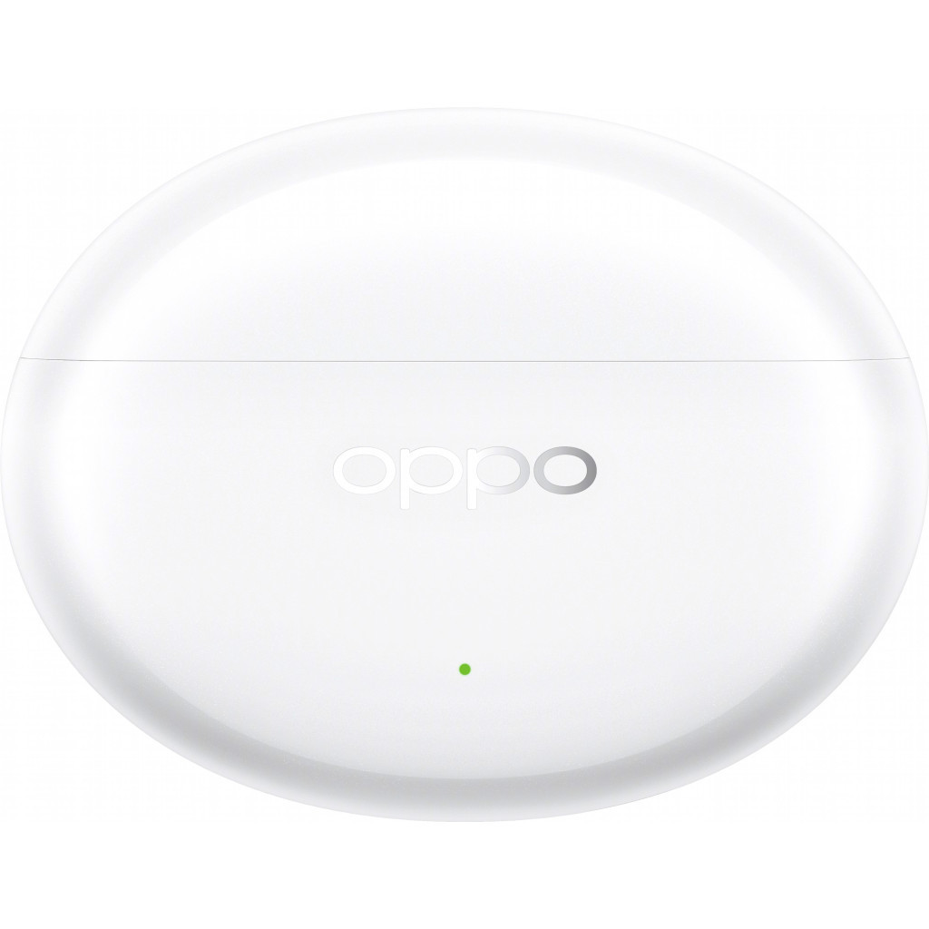 Навушники Oppo Enco Air4 Pro Moonlight White (ETEA1 Moonlight White)