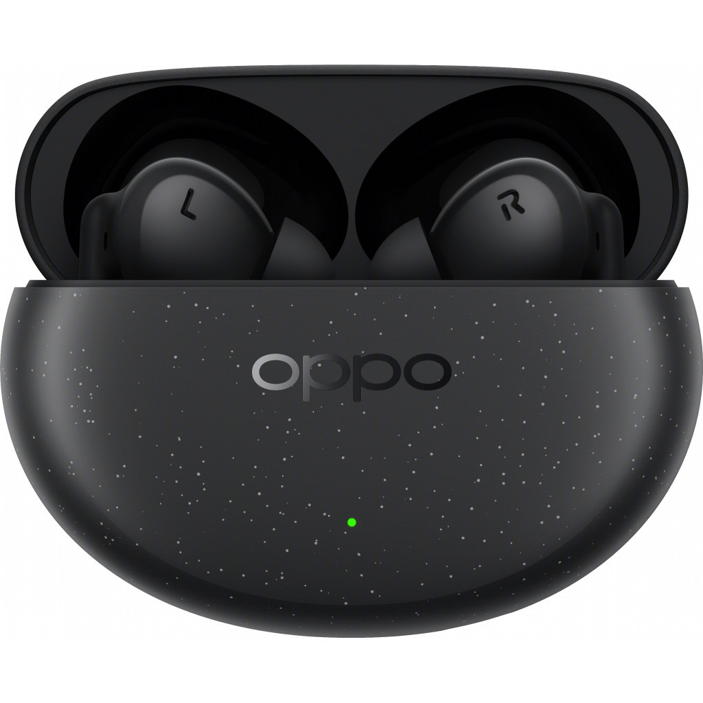 Навушники Oppo Enco Air4 Pro Moonlight Black (ETEA1 Moonlight Black)