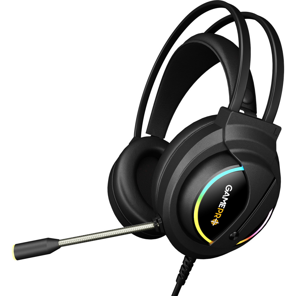 Навушники GamePro HS565 Nitro Black (HS565)