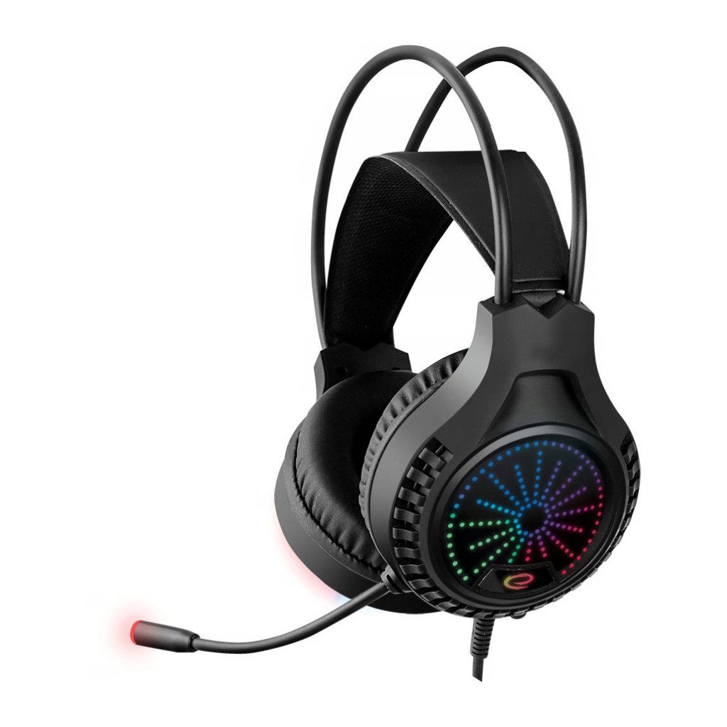 Навушники Esperanza Aviator RGB 5.1 Black (EGH5000)