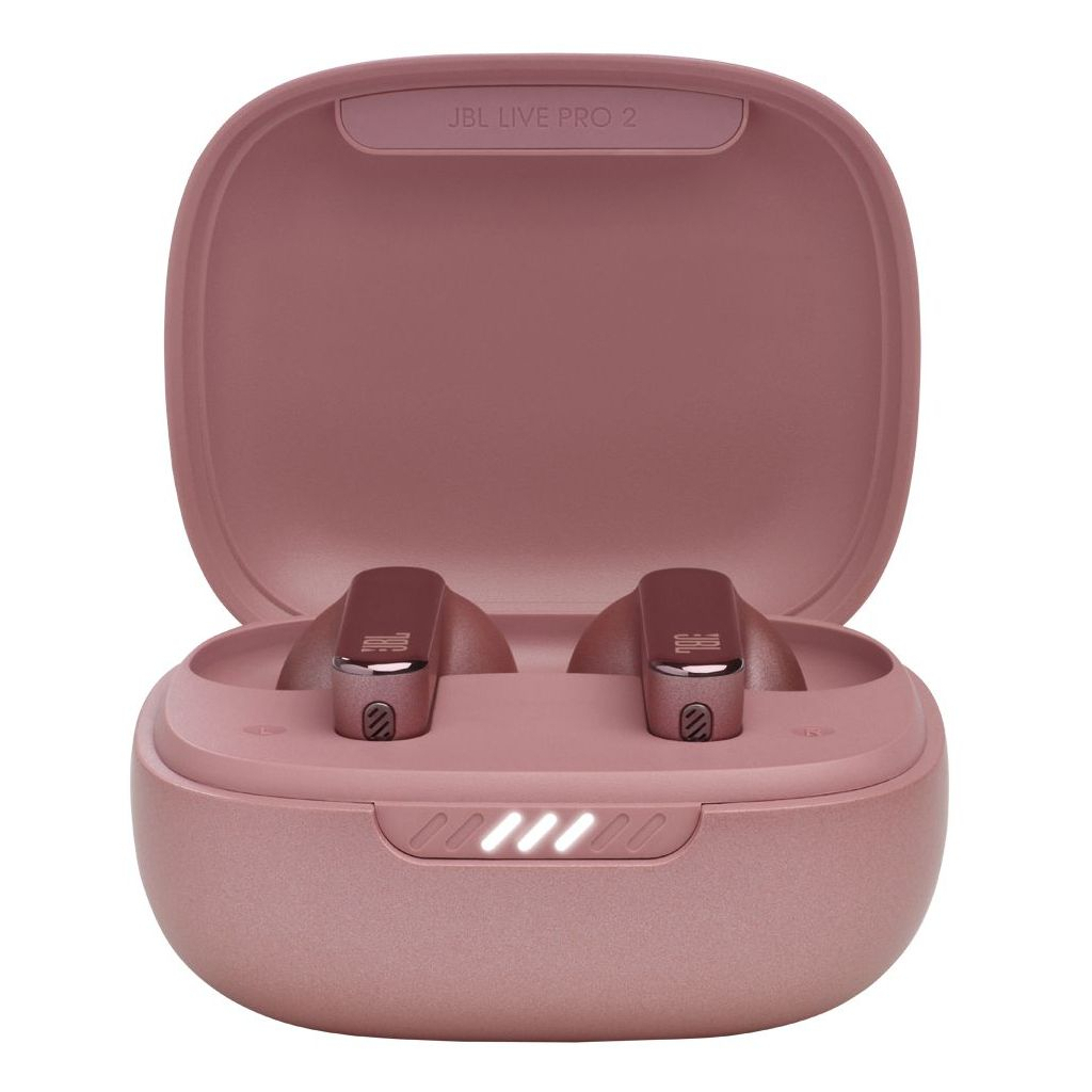 Навушники JBL Live Pro 2 TWS Rose (JBLLIVEPRO2TWSROS)