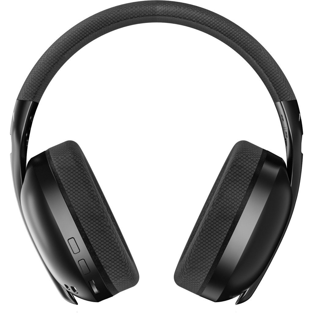 Навушники Aula S6 - 3 in 1 Wired/2.4G Wireless/Bluetooth Black (6948391235554)