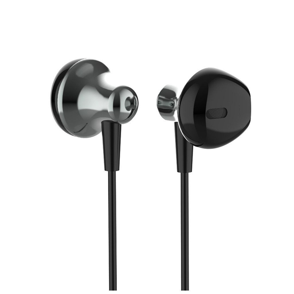 Навушники ColorWay Slim 3.5 mm Wired Earphone Blast 1 Black (CW-WD01BK)