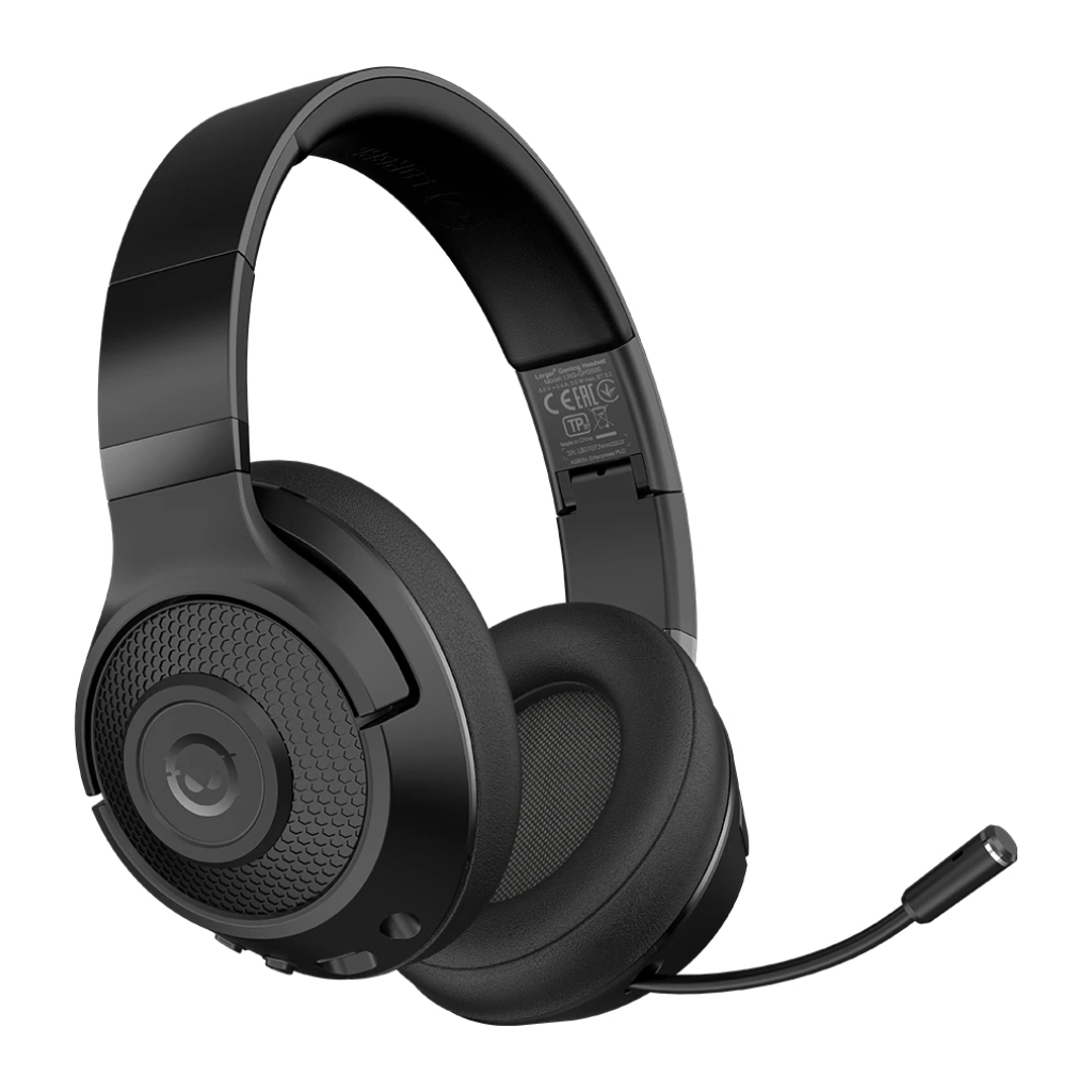 Навушники Lorgar Noah 500 Wireless Gaming Black (LRG-GHS500)